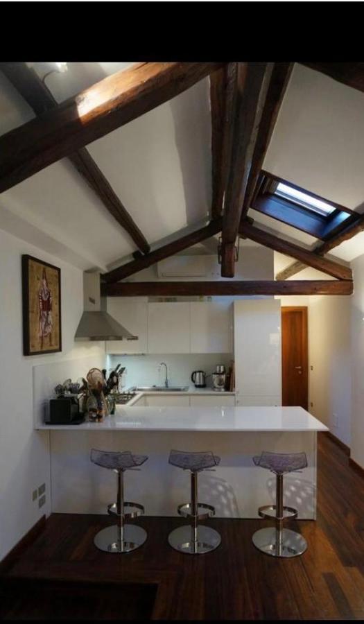 Stylish Penthouse Apartment In Venice Lido, 10 Minutes From Saint Marks Square Lido di Venezia Kültér fotó