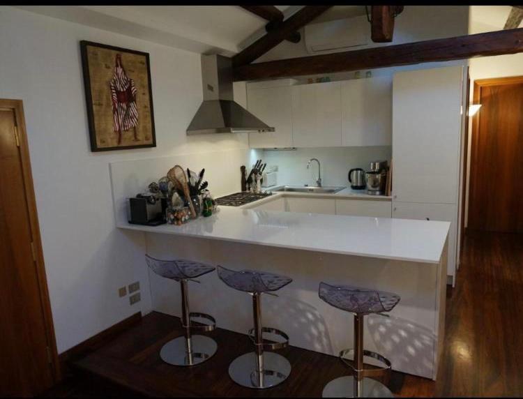 Stylish Penthouse Apartment In Venice Lido, 10 Minutes From Saint Marks Square Lido di Venezia Kültér fotó